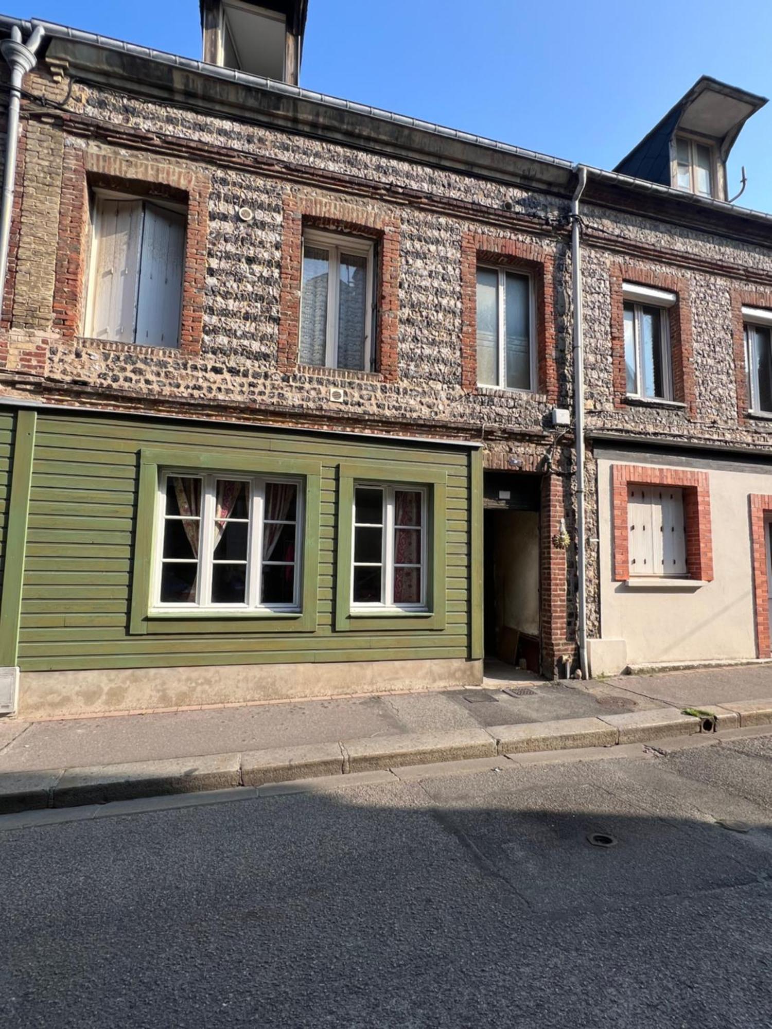 Studio Fécamp Exterior foto
